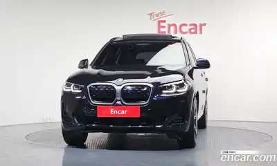 BMW iX3 2022 0.2 Автомат в Москве № 158554, миниатюра 2