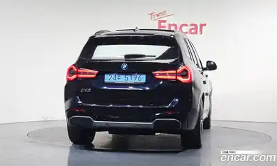 BMW iX3 2022 0.2 Автомат в Москве № 158554, миниатюра 3