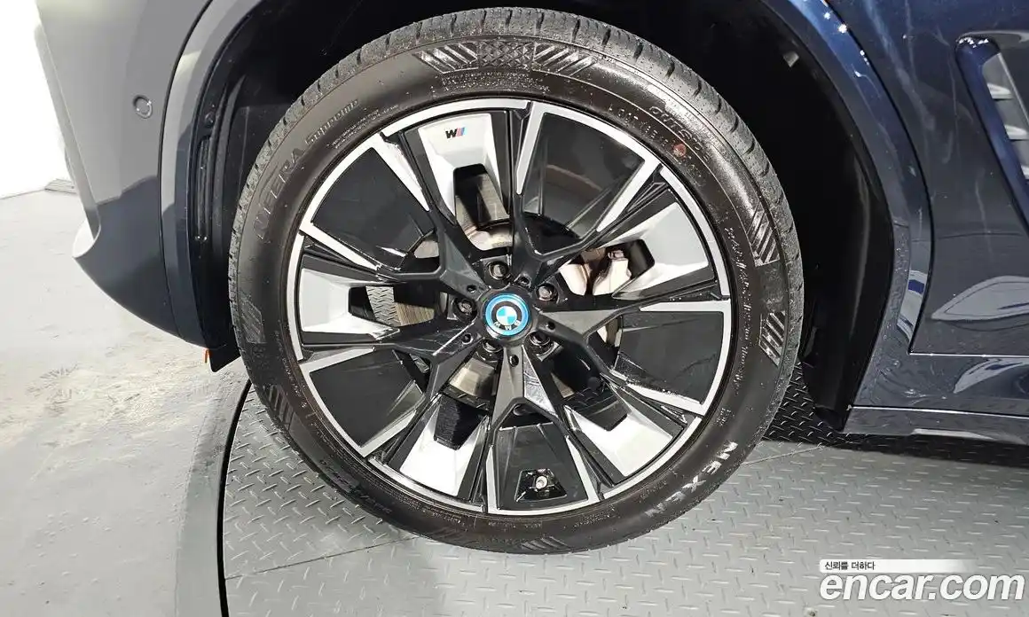 BMW iX3 2022 0.2 Автомат в Москве № 158554, фото 4