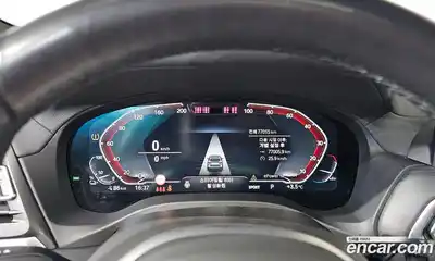 BMW iX3 2022 0.2 Автомат в Москве № 158554, миниатюра 7