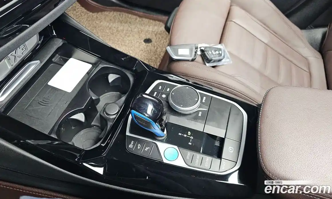 BMW iX3 2022 0.2 Автомат в Москве № 158554, фото 8