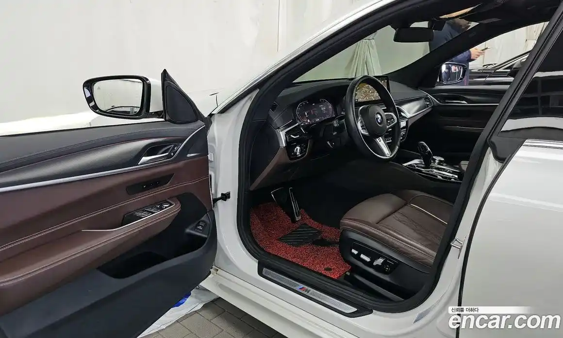 BMW Gran Turismo 2023 2.0 Автомат в Москве № 158644, фото 1