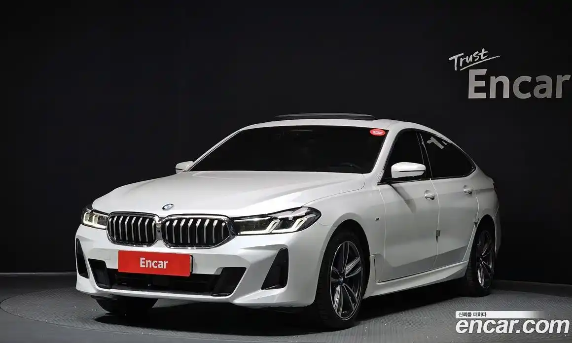 BMW Gran Turismo 2023 2.0 Автомат в Москве № 158644, фото 11