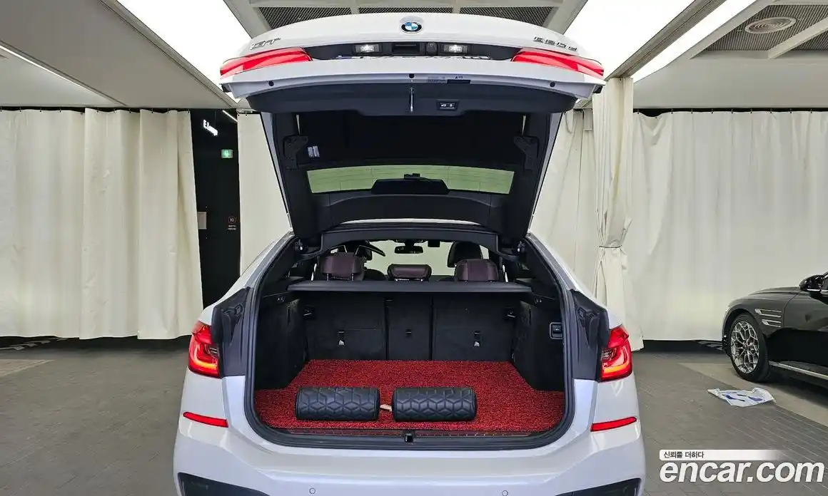 BMW Gran Turismo 2023 2.0 Автомат в Москве № 158644, фото 13