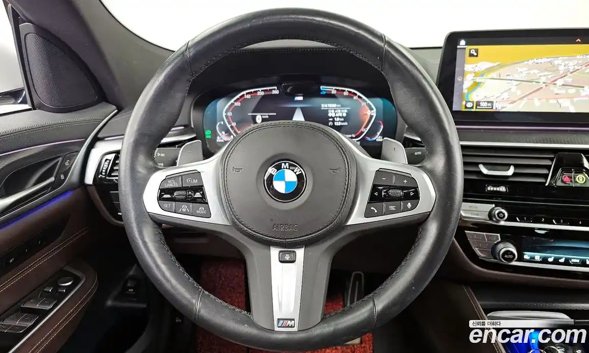 BMW Gran Turismo 2023 2.0 Автомат в Москве № 158644, фото 17