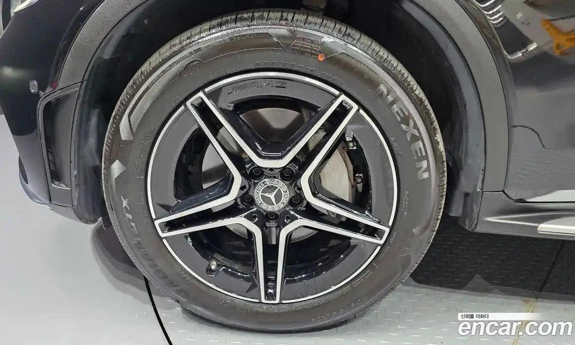 Mercedes-Benz GLC-Class 2022 2.0 Автомат в Москве № 159521, фото 12