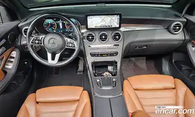 Mercedes-Benz GLC-Class 2022 2.0 Автомат в Москве № 159521, миниатюра 2