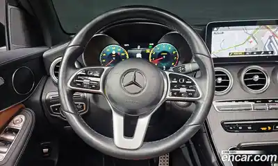 Mercedes-Benz GLC-Class 2022 2.0 Автомат в Москве № 159521, миниатюра 4