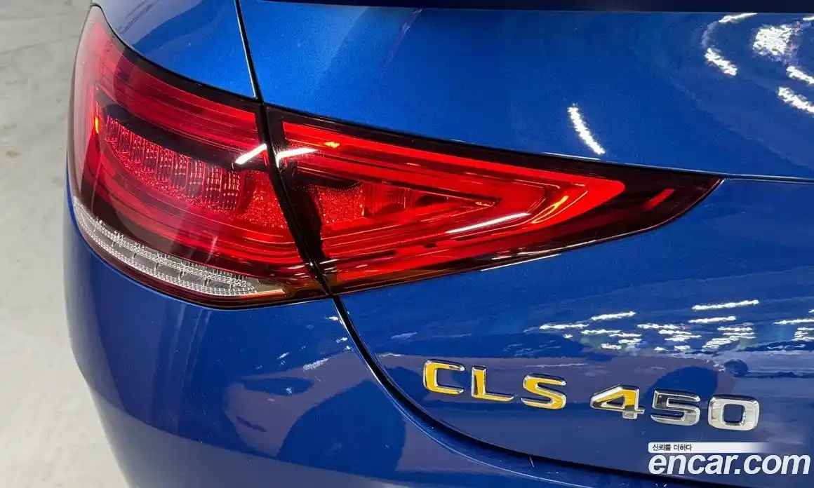 Mercedes-Benz CLS-Class 2023 3.0 Автомат в Москве № 160138, фото 13