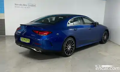 Mercedes-Benz CLS-Class 2023 3.0 Автомат в Москве № 160138, миниатюра 2