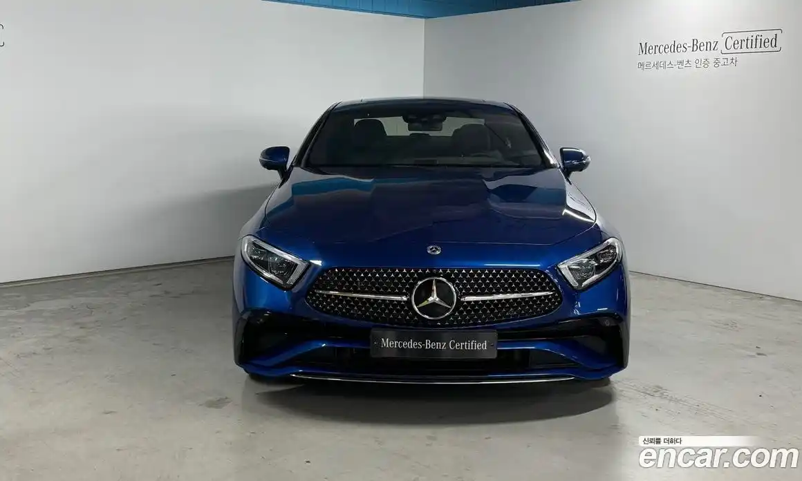 Mercedes-Benz CLS-Class 2023 3.0 Автомат в Москве № 160138, фото 3