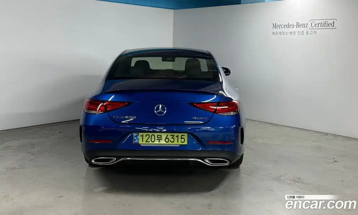 Mercedes-Benz CLS-Class 2023 3.0 Автомат в Москве № 160138, фото 4