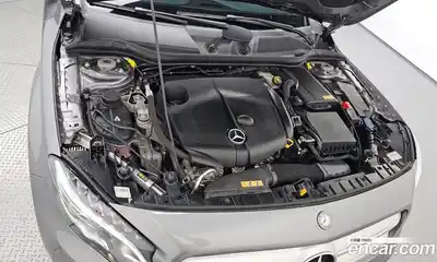 Mercedes-Benz GLA-Class, 2015