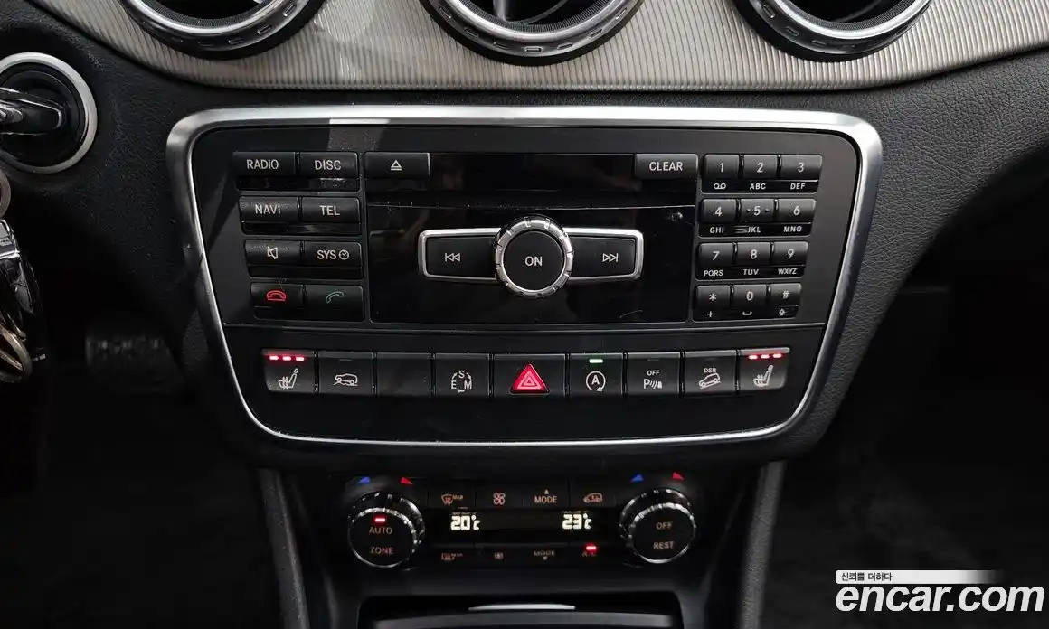 Mercedes-Benz GLA-Class 2015 2.1 Автомат в Москве № 160521, фото 14