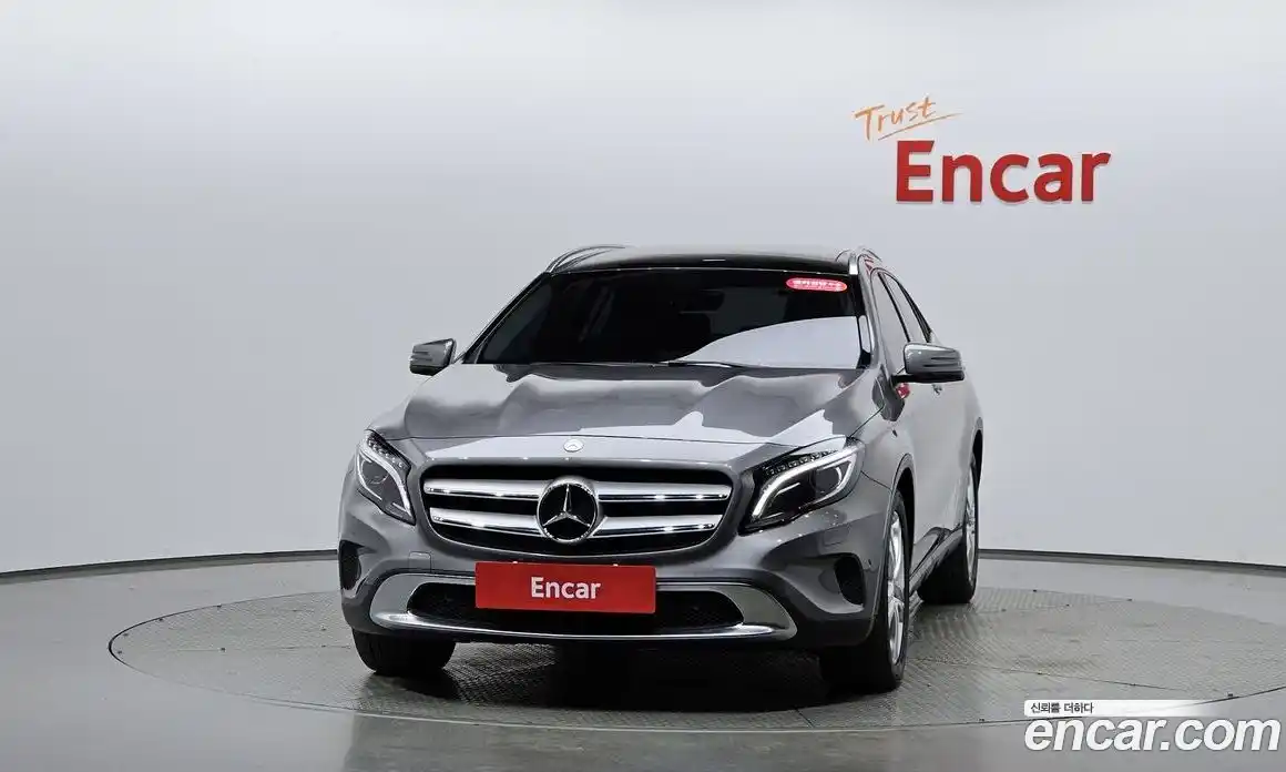 Mercedes-Benz GLA-Class 2015 2.1 Автомат в Москве № 160521, фото 16