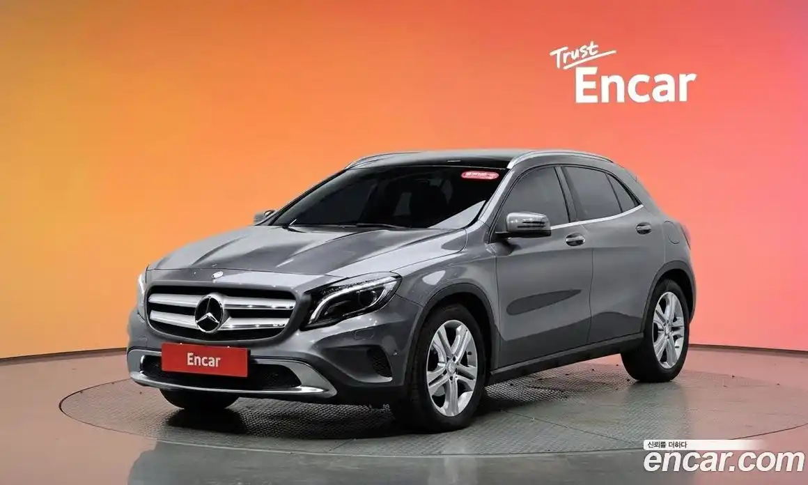 Mercedes-Benz GLA-Class 2015 2.1 Автомат в Москве № 160521, фото 18