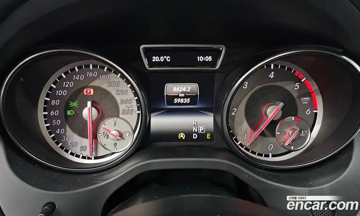 Mercedes-Benz GLA-Class 2015 2.1 Автомат в Москве № 160521, фото 20