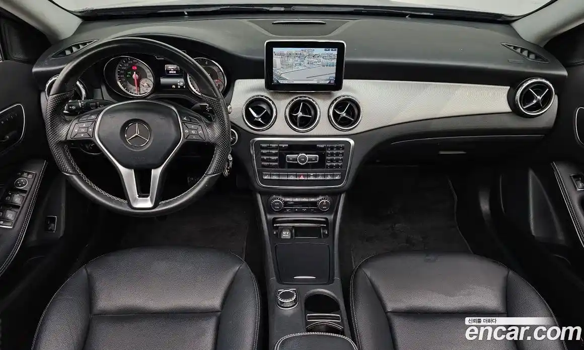 Mercedes-Benz GLA-Class 2015 2.1 Автомат в Москве № 160521, фото 6