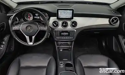 Mercedes-Benz GLA-Class 2015 2.1 Автомат в Москве № 160521, миниатюра 6