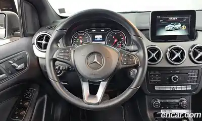 Mercedes-Benz B-Class 2016 2.1 Автомат в Москве № 160533, миниатюра 12