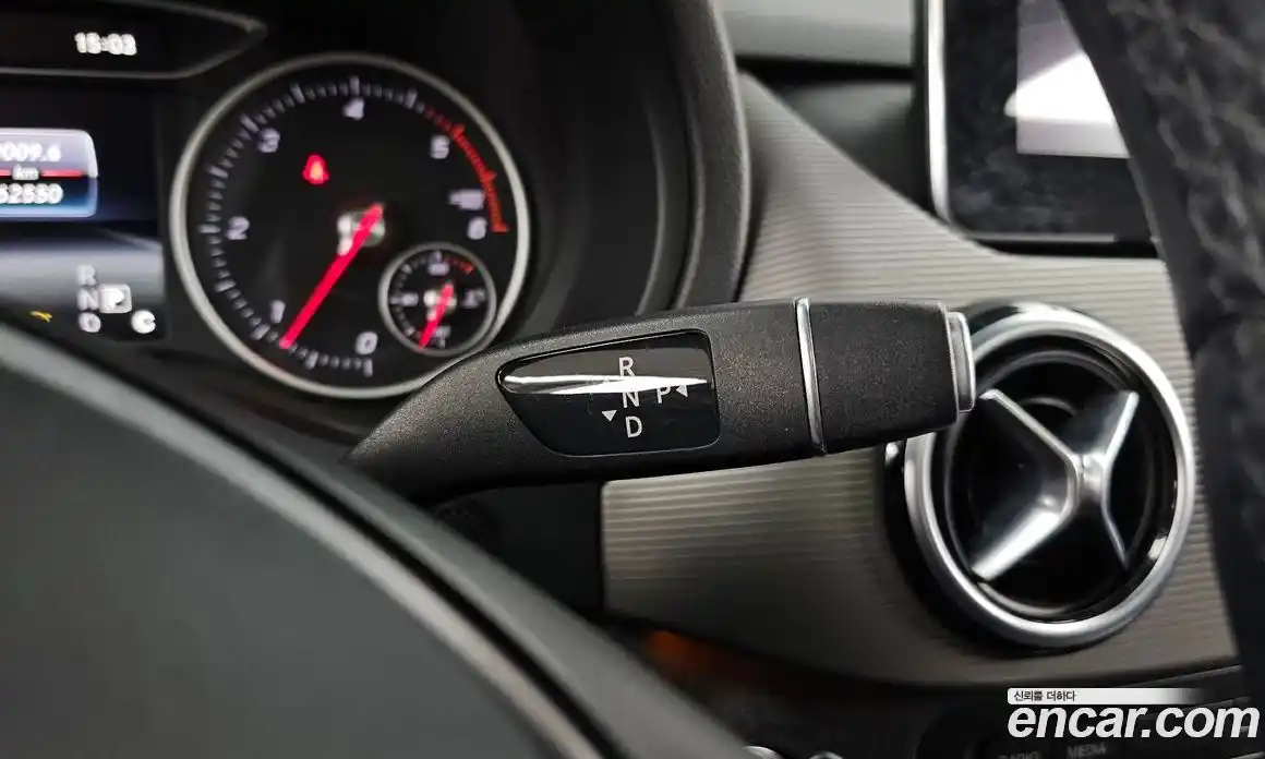 Mercedes-Benz B-Class 2016 2.1 Автомат в Москве № 160533, фото 13