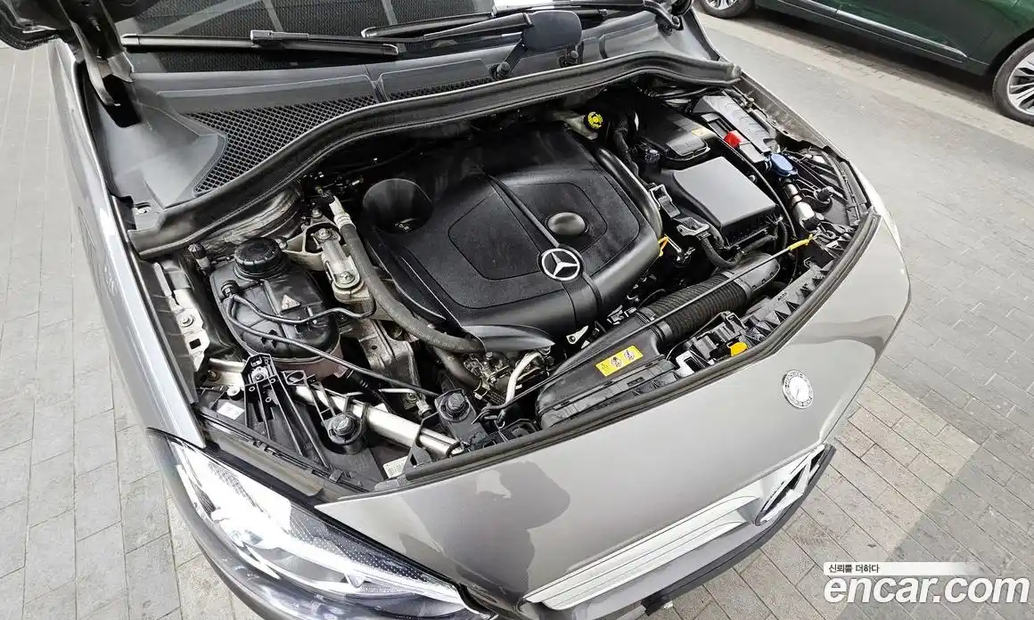 Mercedes-Benz B-Class 2016 2.1 Автомат в Москве № 160533, фото 19