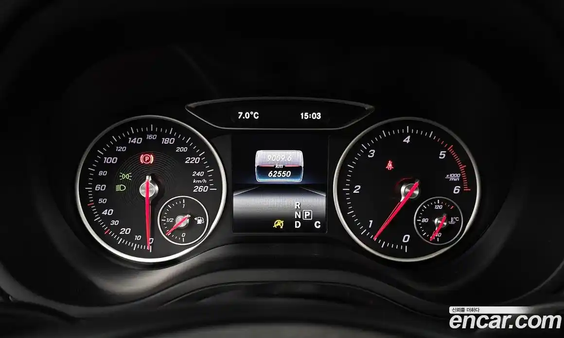 Mercedes-Benz B-Class 2016 2.1 Автомат в Москве № 160533, фото 20