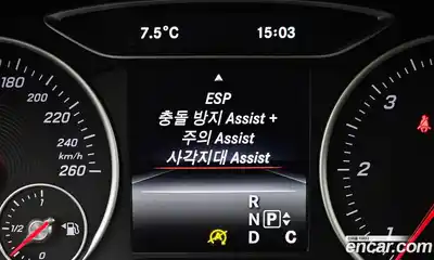 Mercedes-Benz B-Class 2016 2.1 Автомат в Москве № 160533, миниатюра 4