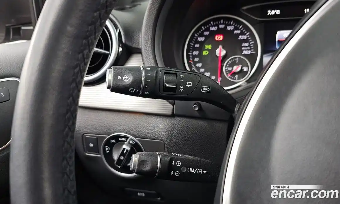 Mercedes-Benz B-Class 2016 2.1 Автомат в Москве № 160533, фото 10