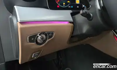 Mercedes-Benz E-Class, 2021