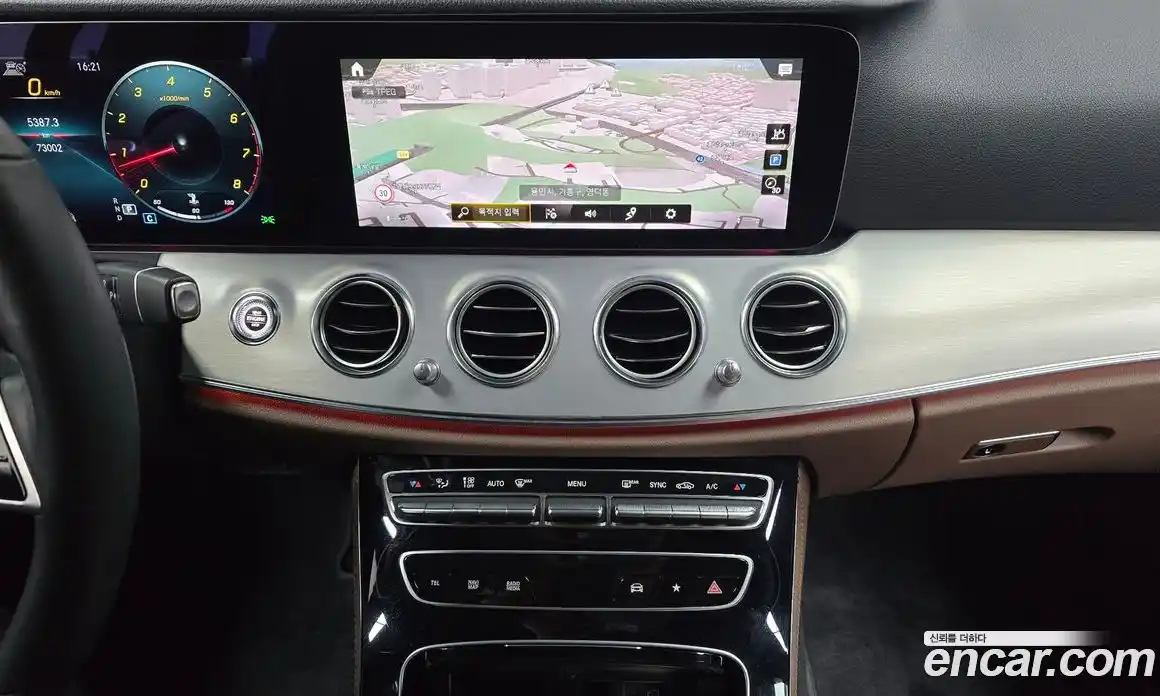 Mercedes-Benz E-Class 2021 2.0 Автомат в Москве № 161104, фото 8