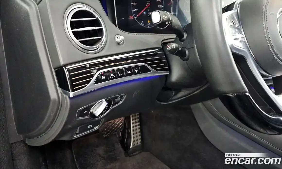 Mercedes-Benz S-Class 2018 6.0 Автомат в Москве № 161436, фото 15