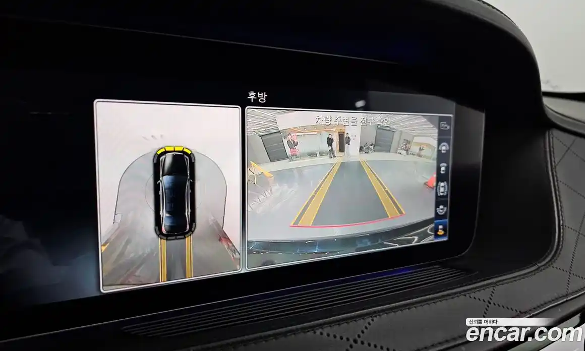 Mercedes-Benz S-Class 2018 6.0 Автомат в Москве № 161436, фото 16