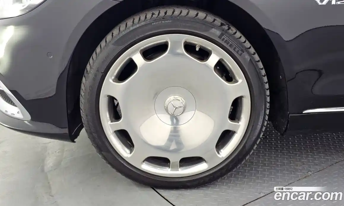 Mercedes-Benz S-Class 2018 6.0 Автомат в Москве № 161436, фото 5