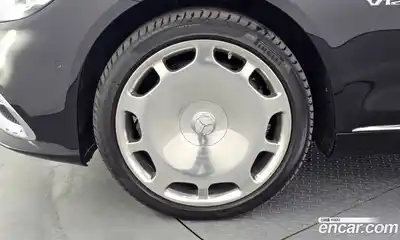 Mercedes-Benz S-Class 2018 6.0 Автомат в Москве № 161436, миниатюра 5