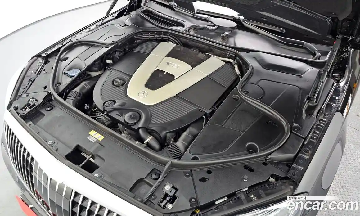 Mercedes-Benz S-Class 2018 6.0 Автомат в Москве № 161436, фото 6