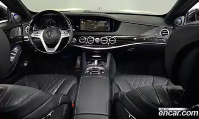 Mercedes-Benz S-Class 2018 6.0 Автомат в Москве № 161436, миниатюра 7