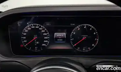 Mercedes-Benz S-Class 2018 6.0 Автомат в Москве № 161436, миниатюра 8