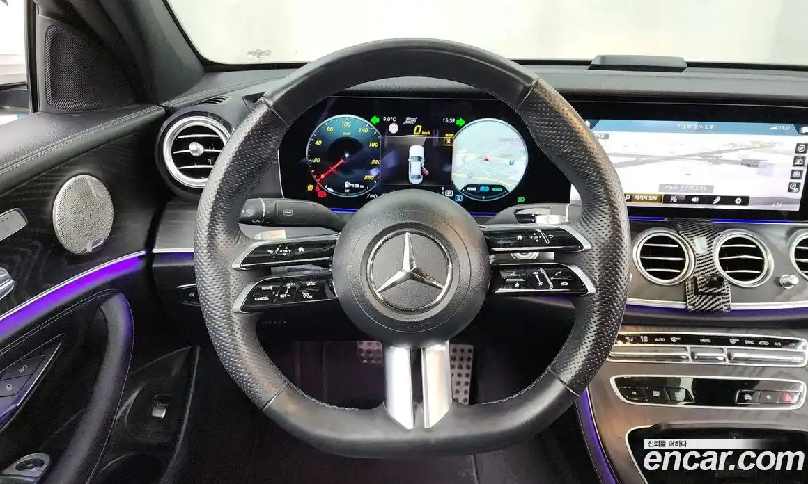 Mercedes-Benz E-Class 2023 1.9 Автомат в Москве № 161491, фото 16