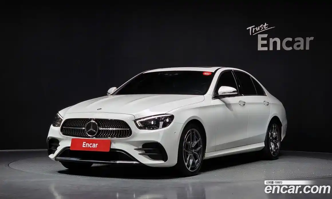 Mercedes-Benz E-Class 2023 1.9 Автомат в Москве № 161491, фото 18