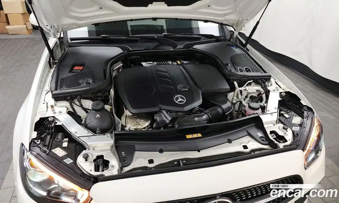 Mercedes-Benz E-Class 2023 1.9 Автомат в Москве № 161491, фото 19