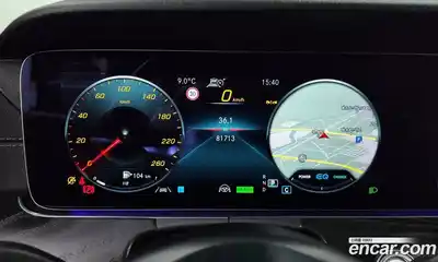 Mercedes-Benz E-Class 2023 1.9 Автомат в Москве № 161491, миниатюра 7