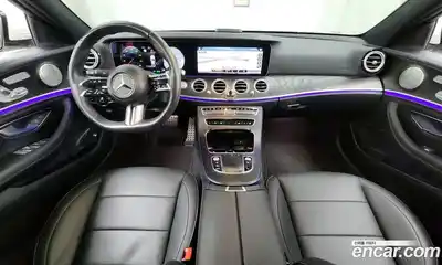 Mercedes-Benz E-Class 2023 1.9 Автомат в Москве № 161491, миниатюра 8