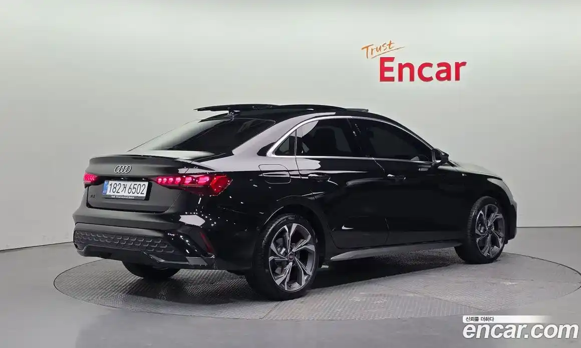 Audi A3 2025 2.0 Автомат в Москве № 162290, фото 12