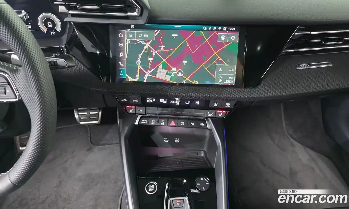 Audi A3 2025 2.0 Автомат в Москве № 162290, фото 14