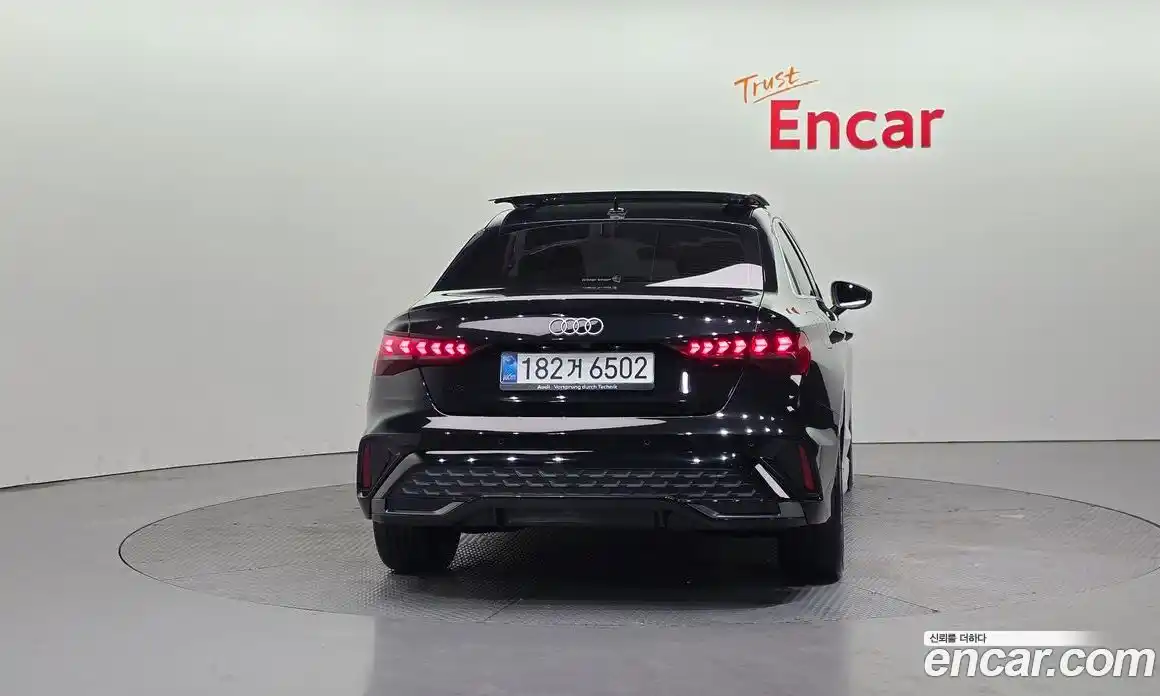 Audi A3 2025 2.0 Автомат в Москве № 162290, фото 15