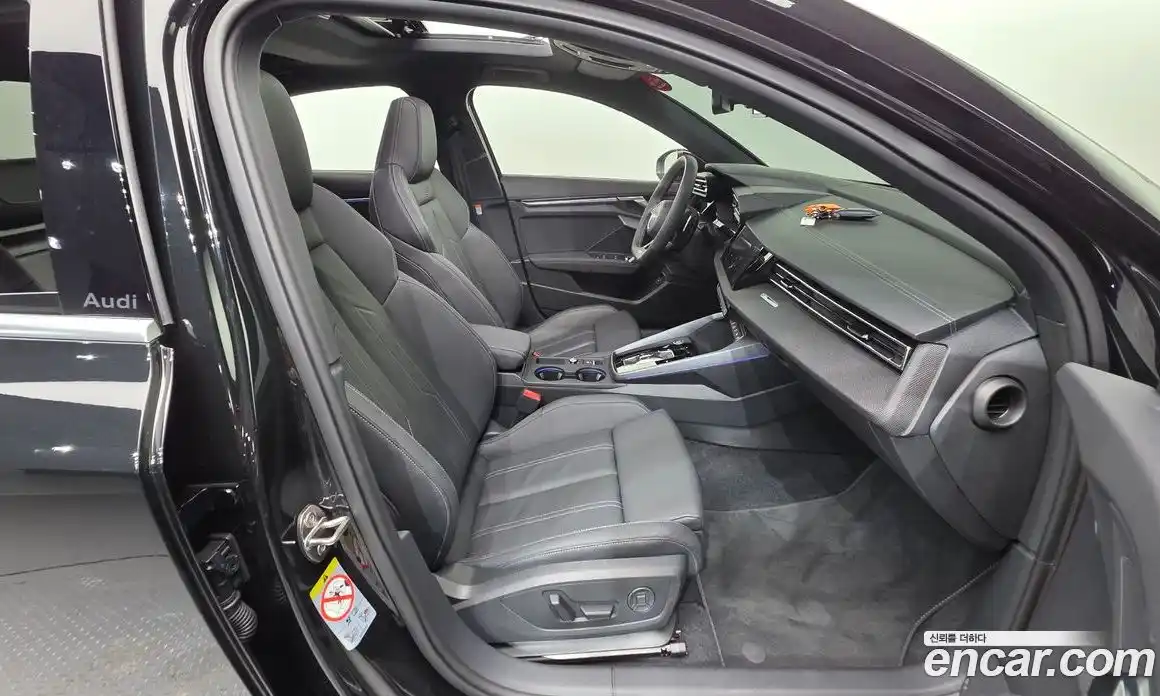 Audi A3 2025 2.0 Автомат в Москве № 162290, фото 4