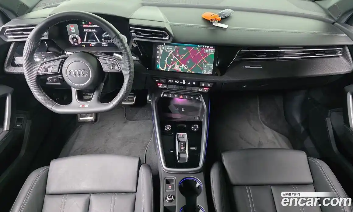 Audi A3 2025 2.0 Автомат в Москве № 162290, фото 7