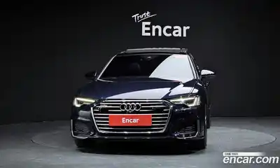 Audi A6, 2021