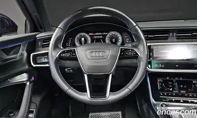 Audi A6 2021 3.0 Автомат в Москве № 162466, миниатюра 12